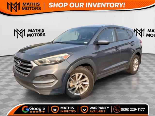 2018 Hyundai Tucson SE for sale in Saint Charles, MO
