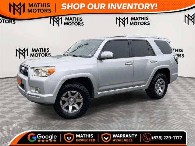 2011 Toyota 4Runner Limited V6 for sale in Saint Charles, MO