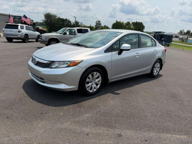 2012 Honda Civic LX for sale in Campbellsville, KY