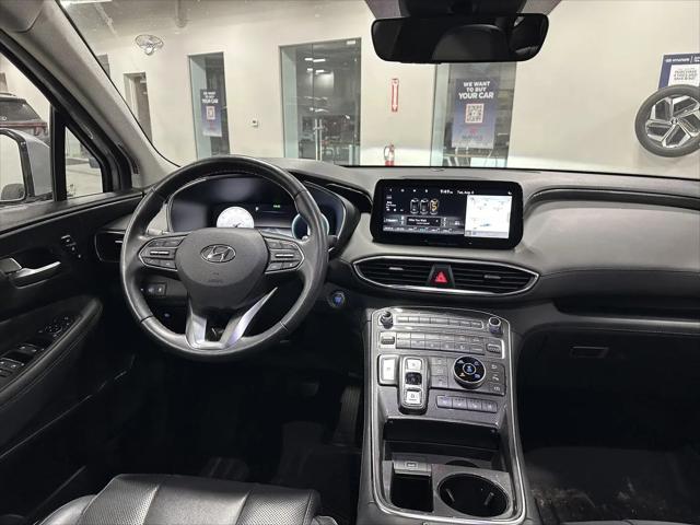2021 Hyundai Santa Fe Limited
