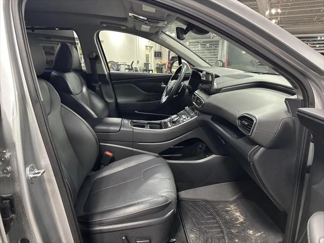 2021 Hyundai Santa Fe Limited