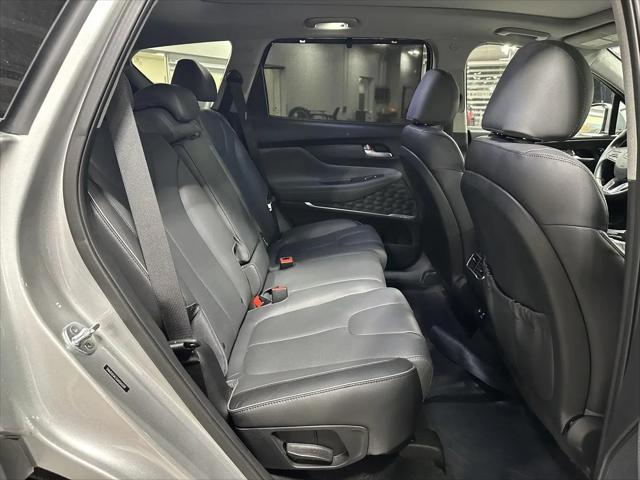 2021 Hyundai Santa Fe Limited