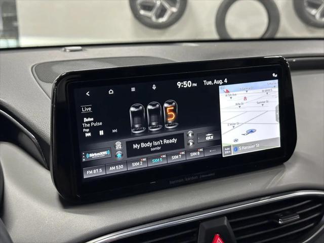 2021 Hyundai Santa Fe Limited