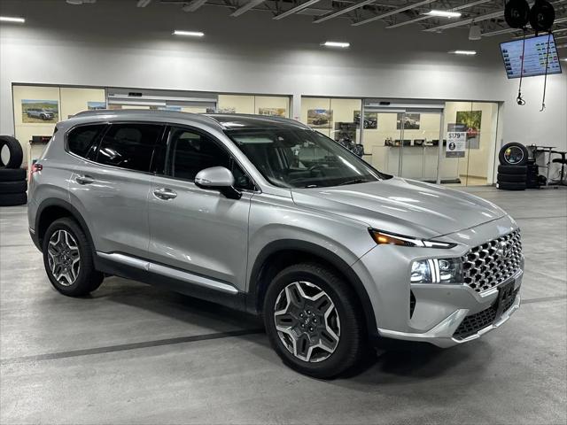 2021 Hyundai Santa Fe Limited