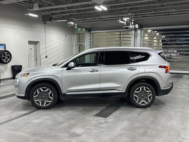 2021 Hyundai Santa Fe Limited