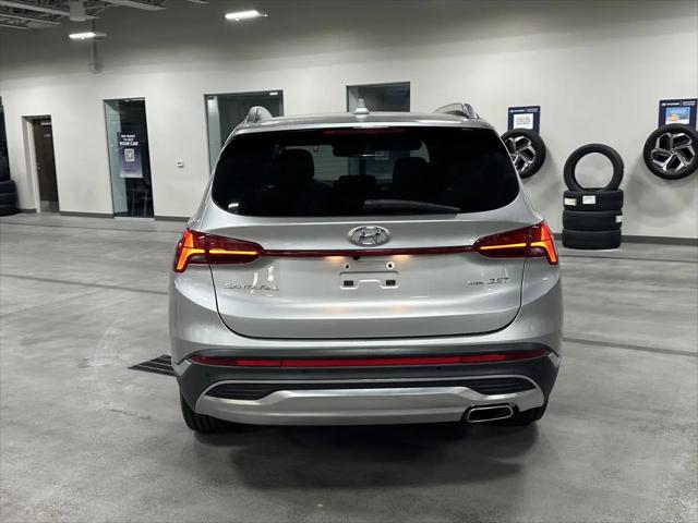2021 Hyundai Santa Fe Limited