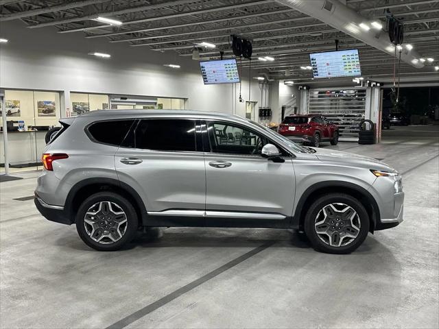 2021 Hyundai Santa Fe Limited