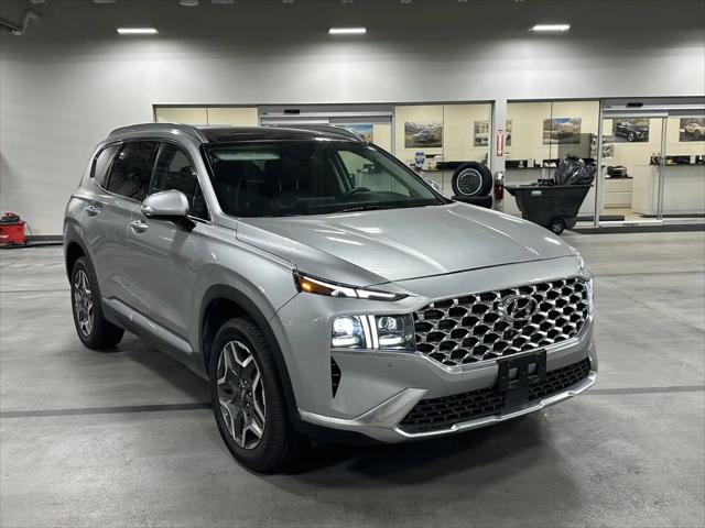 2021 Hyundai Santa Fe Limited
