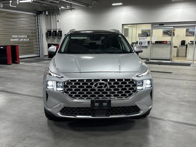 2021 Hyundai Santa Fe Limited
