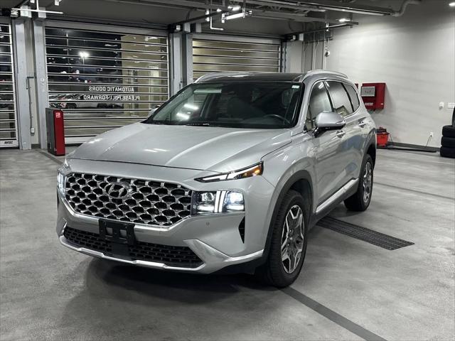 2021 Hyundai Santa Fe Limited