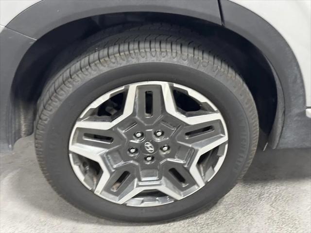 2021 Hyundai Santa Fe Limited