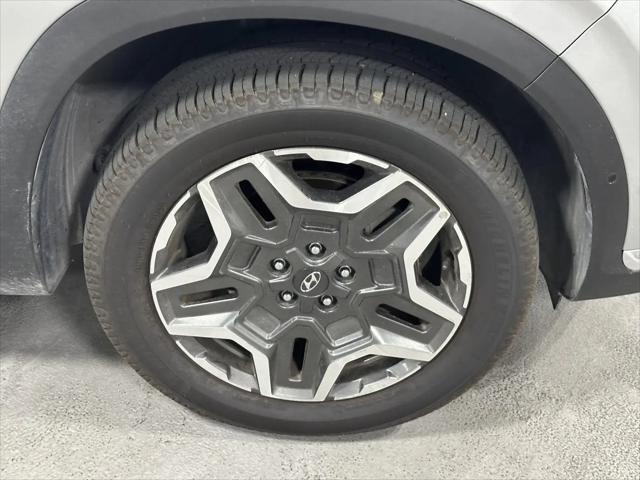2021 Hyundai Santa Fe Limited