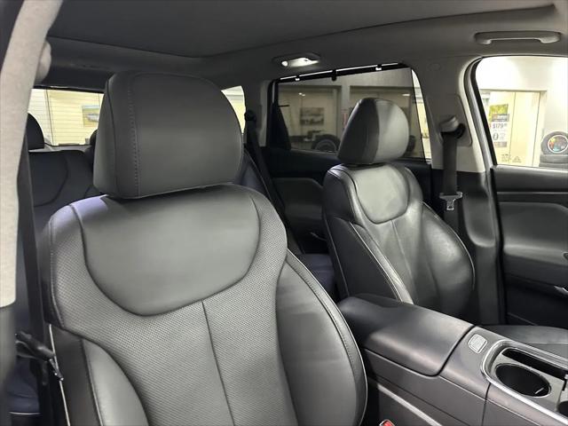 2021 Hyundai Santa Fe Limited