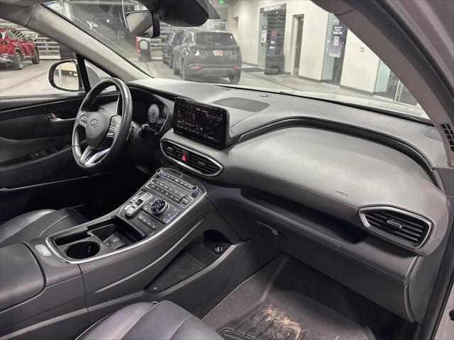 2021 Hyundai Santa Fe Limited