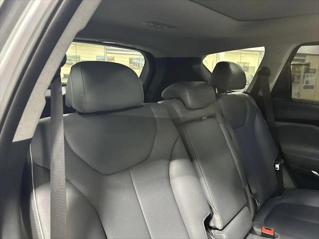 2021 Hyundai Santa Fe Limited