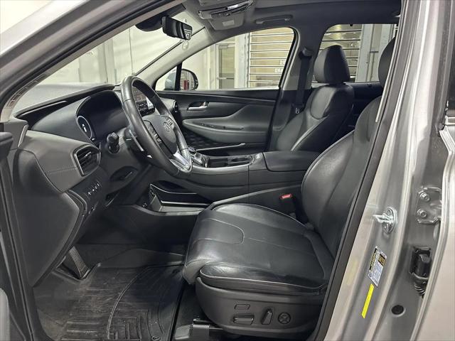 2021 Hyundai Santa Fe Limited