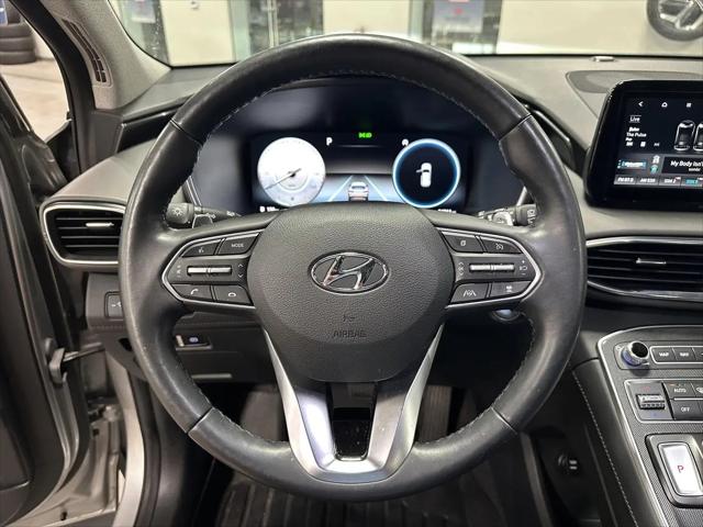 2021 Hyundai Santa Fe Limited