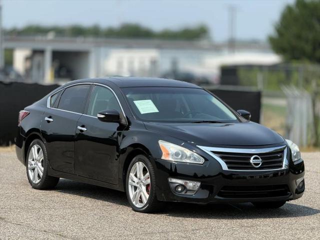 2014 Nissan Altima 3.5 SV for sale in Lawrenceville, GA