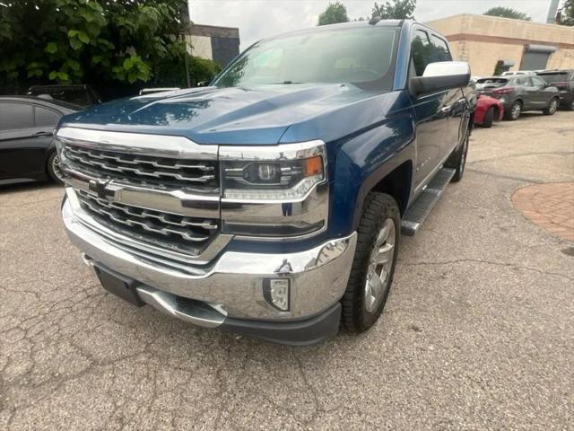 2018 Chevrolet Silverado 1500 1LZ for sale in Philadelphia, PA