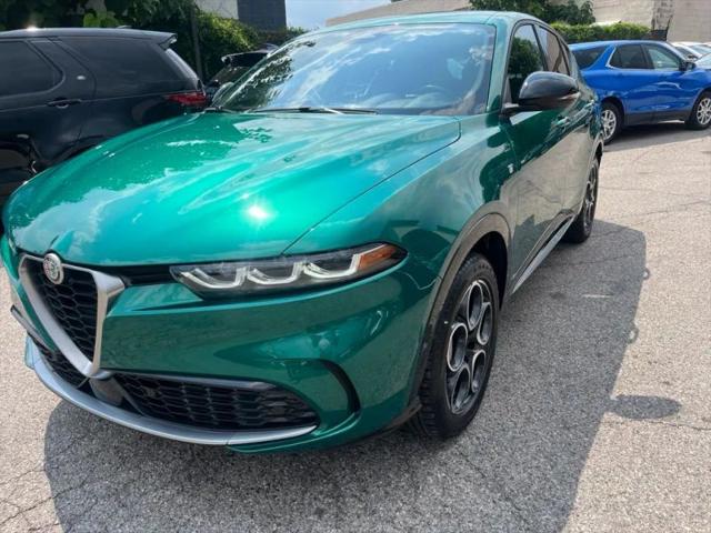 2024 Alfa Romeo Tonale Ti EAWD for sale in Philadelphia, PA