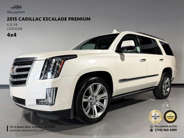 2015 Cadillac Escalade Premium for sale in Anaheim, CA