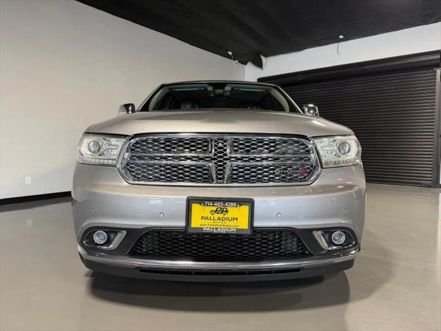 2019 Dodge Durango Citadel AWD
