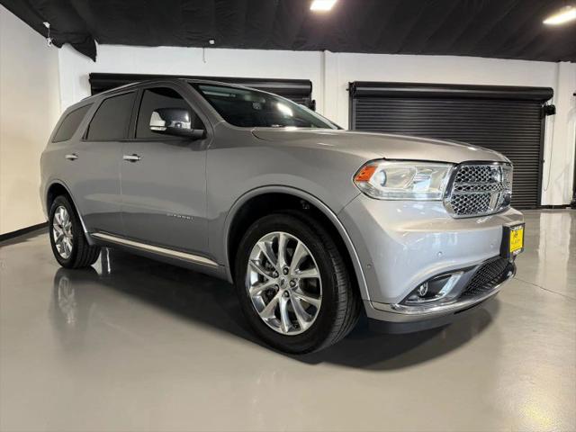 2019 Dodge Durango Citadel AWD