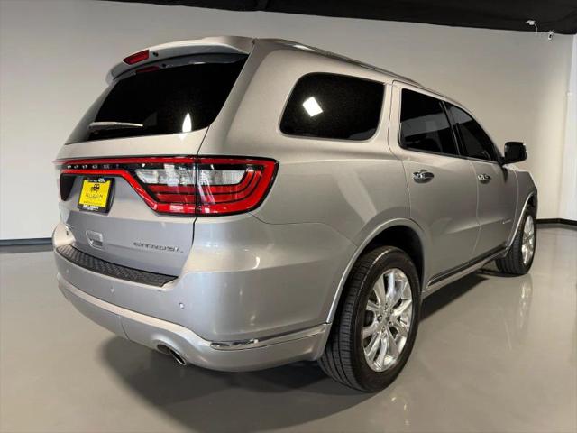 2019 Dodge Durango Citadel AWD