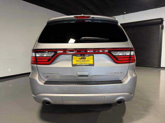 2019 Dodge Durango Citadel AWD