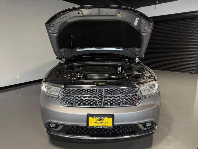 2019 Dodge Durango Citadel AWD