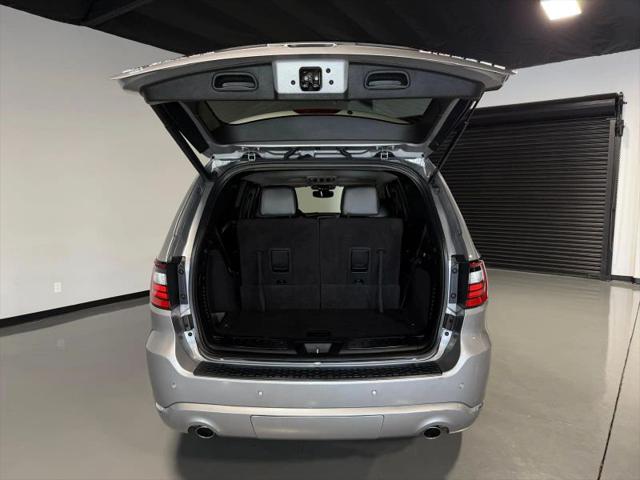 2019 Dodge Durango Citadel AWD