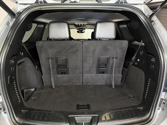 2019 Dodge Durango Citadel AWD