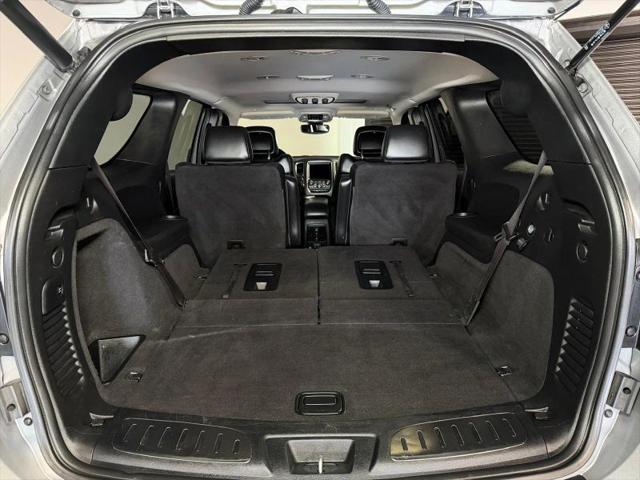 2019 Dodge Durango Citadel AWD