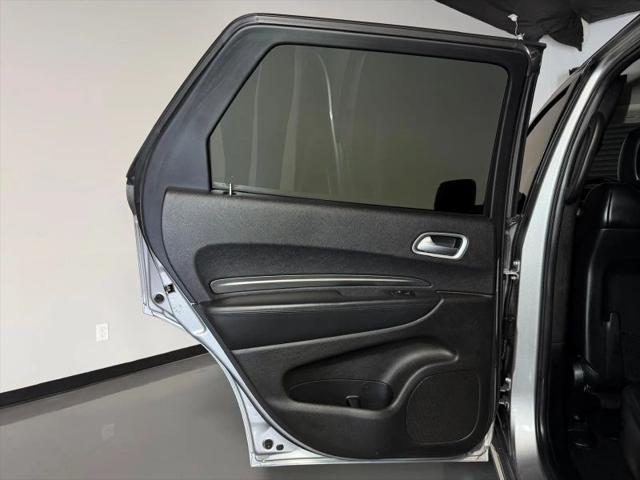 2019 Dodge Durango Citadel AWD