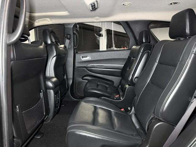 2019 Dodge Durango Citadel AWD