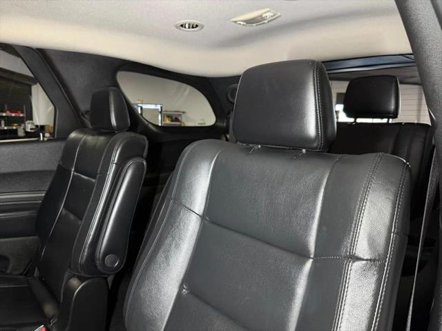 2019 Dodge Durango Citadel AWD