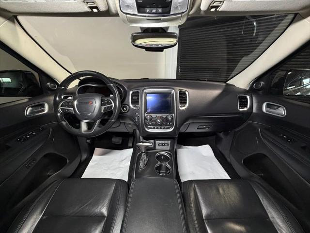 2019 Dodge Durango Citadel AWD