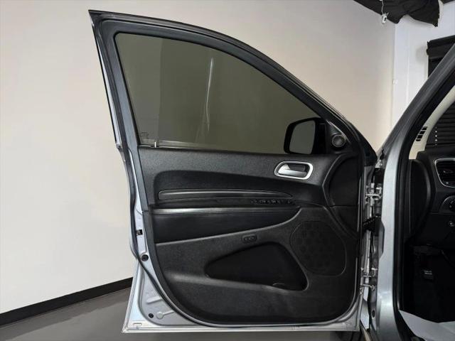 2019 Dodge Durango Citadel AWD