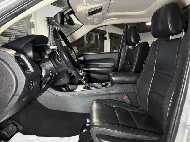 2019 Dodge Durango Citadel AWD