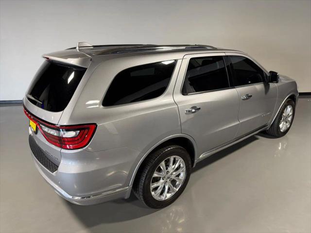 2019 Dodge Durango Citadel AWD