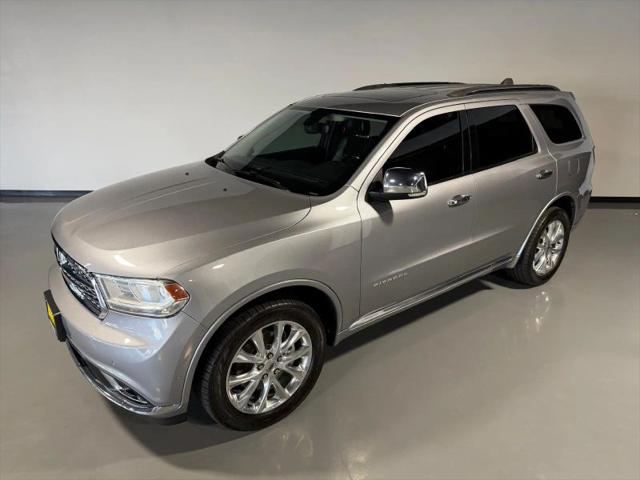 2019 Dodge Durango Citadel AWD