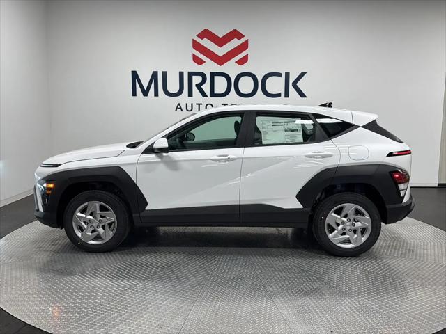 2027 Hyundai Kona SE