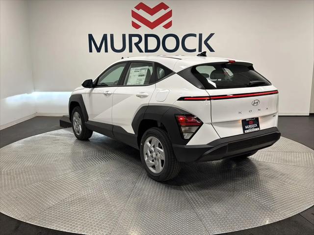 2027 Hyundai Kona SE