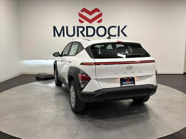 2027 Hyundai Kona SE