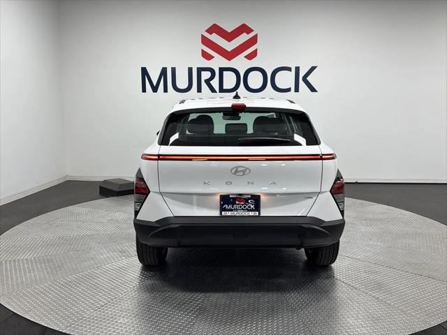 2027 Hyundai Kona SE