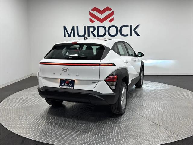 2027 Hyundai Kona SE