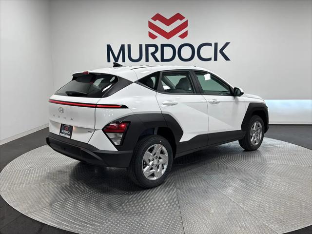 2027 Hyundai Kona SE