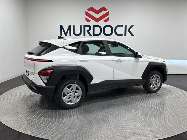 2027 Hyundai Kona SE