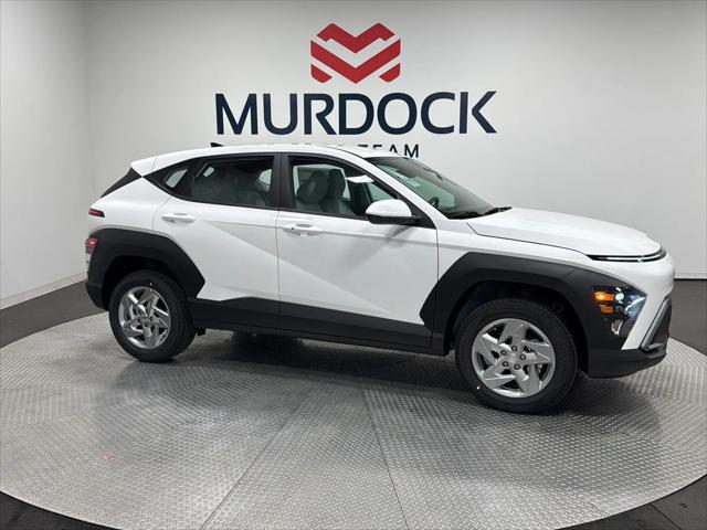 2027 Hyundai Kona SE