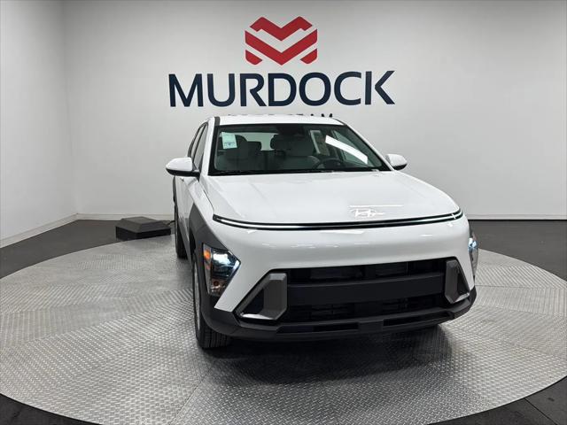 2027 Hyundai Kona SE